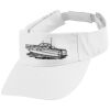 Youth Sport Twill Visor Thumbnail