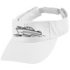 Youth Sport Twill Visor Thumbnail