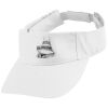 Youth Sport Twill Visor Thumbnail