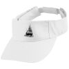 Youth Sport Twill Visor Thumbnail