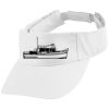 Youth Sport Twill Visor Thumbnail