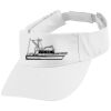 Youth Sport Twill Visor Thumbnail