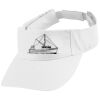 Youth Sport Twill Visor Thumbnail