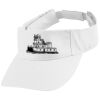 Youth Sport Twill Visor Thumbnail