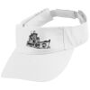 Youth Sport Twill Visor Thumbnail