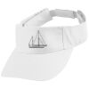 Youth Sport Twill Visor Thumbnail