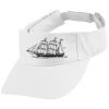 Youth Sport Twill Visor Thumbnail