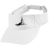 Youth Sport Twill Visor Thumbnail