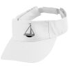 Youth Sport Twill Visor Thumbnail