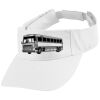 Youth Sport Twill Visor Thumbnail
