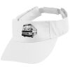 Youth Sport Twill Visor Thumbnail