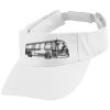 Youth Sport Twill Visor Thumbnail