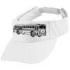 Youth Sport Twill Visor Thumbnail