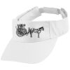 Youth Sport Twill Visor Thumbnail