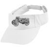 Youth Sport Twill Visor Thumbnail