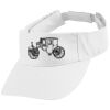 Youth Sport Twill Visor Thumbnail