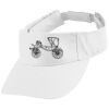 Youth Sport Twill Visor Thumbnail