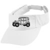 Youth Sport Twill Visor Thumbnail
