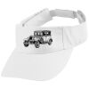Youth Sport Twill Visor Thumbnail