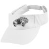 Youth Sport Twill Visor Thumbnail