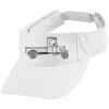 Youth Sport Twill Visor Thumbnail