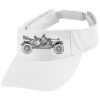 Youth Sport Twill Visor Thumbnail