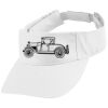 Youth Sport Twill Visor Thumbnail