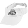 Youth Sport Twill Visor Thumbnail
