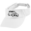 Youth Sport Twill Visor Thumbnail