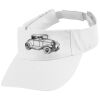 Youth Sport Twill Visor Thumbnail
