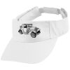 Youth Sport Twill Visor Thumbnail