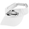 Youth Sport Twill Visor Thumbnail