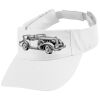 Youth Sport Twill Visor Thumbnail