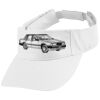 Youth Sport Twill Visor Thumbnail