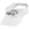 Youth Sport Twill Visor Thumbnail