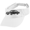 Youth Sport Twill Visor Thumbnail