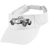 Youth Sport Twill Visor Thumbnail