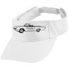 Youth Sport Twill Visor Thumbnail