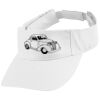 Youth Sport Twill Visor Thumbnail