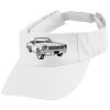 Youth Sport Twill Visor Thumbnail