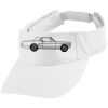 Youth Sport Twill Visor Thumbnail