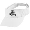 Youth Sport Twill Visor Thumbnail
