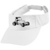 Youth Sport Twill Visor Thumbnail
