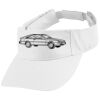 Youth Sport Twill Visor Thumbnail