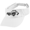 Youth Sport Twill Visor Thumbnail