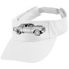 Youth Sport Twill Visor Thumbnail