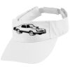 Youth Sport Twill Visor Thumbnail