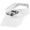 Youth Sport Twill Visor Thumbnail