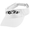 Youth Sport Twill Visor Thumbnail