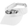 Youth Sport Twill Visor Thumbnail